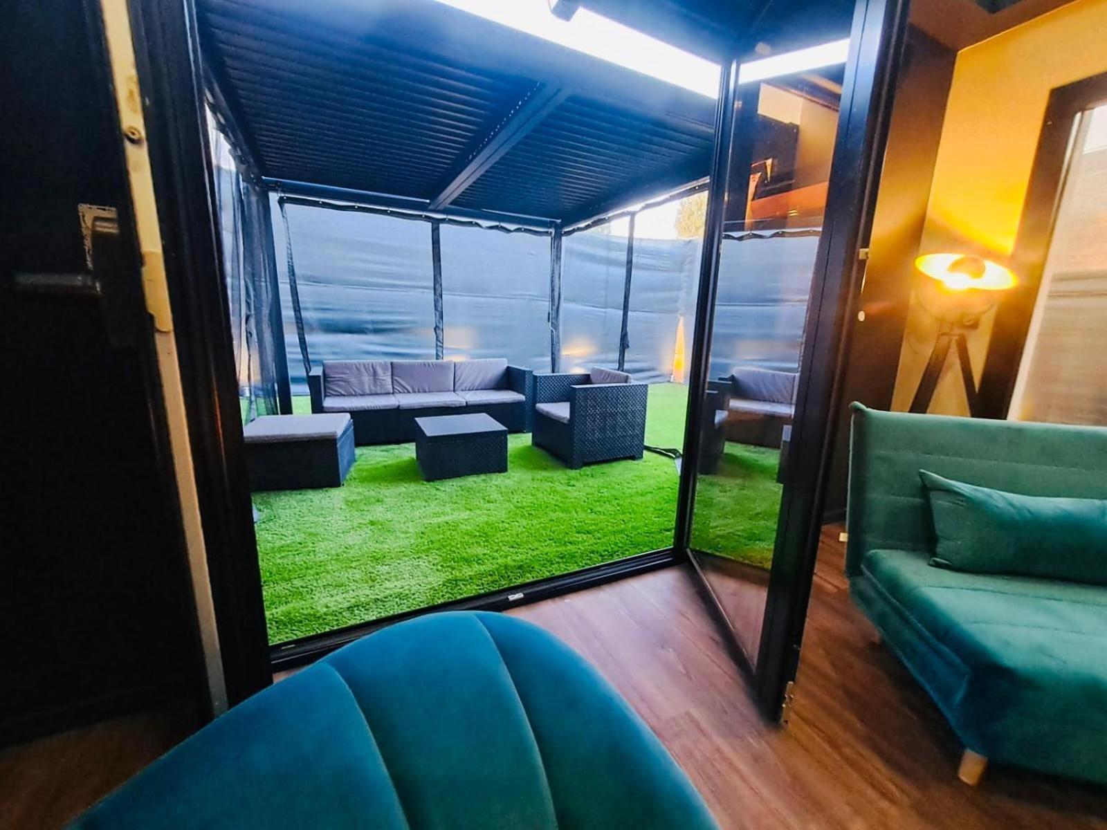Belle Suite Metro 14 Paris Orly Dış mekan fotoğraf