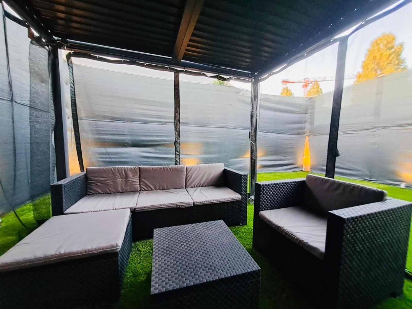 Belle Suite Metro 14 Paris Orly Dış mekan fotoğraf